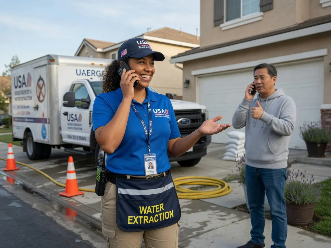 Emergency Water Removal Batchtown, IL FAQs